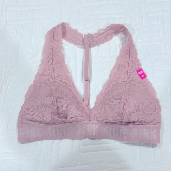 PINK Victoria's Secret Other - PINK by Victoria’s Secret Lace Bralette 🎀
